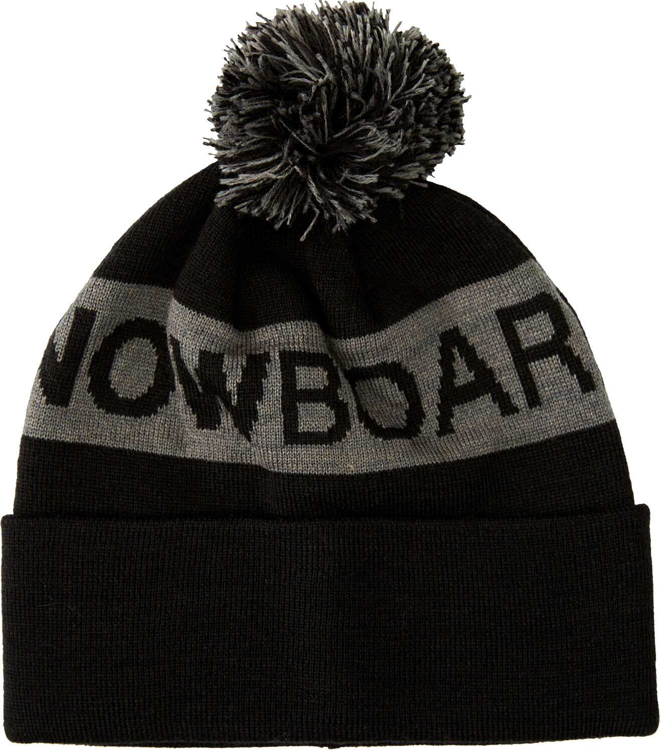 DCShoe CHESTER YOUTH BEANIE BLACK One Size