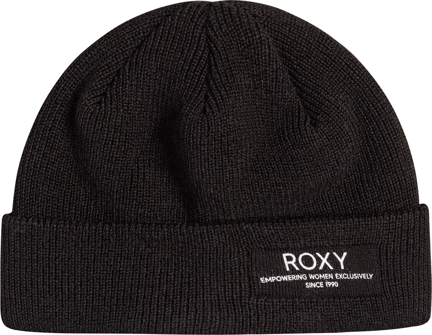 Roxy FOLKER BEANIE TRUE BLACK One Size