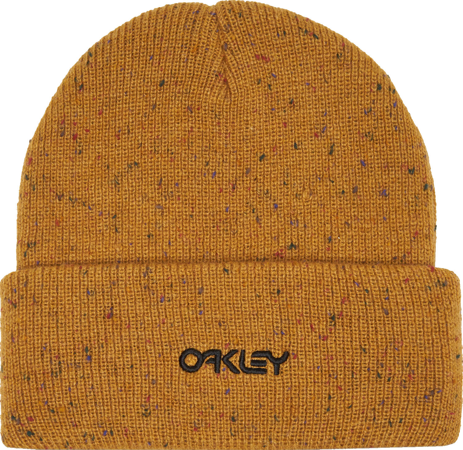 Oakley B1B SPECKLED BEANIE AMBER YELLOW One Size