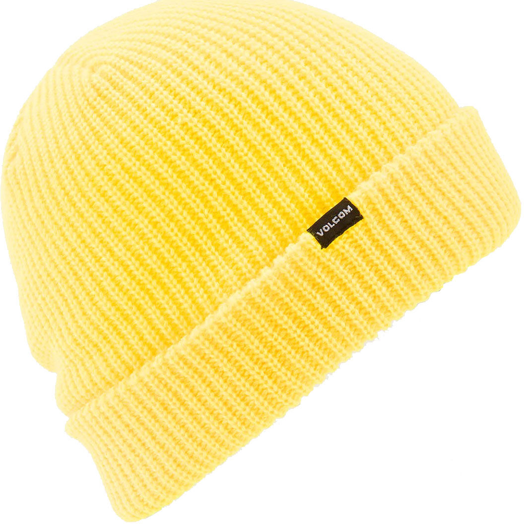 Volcom SWEEP BEANIE CITRON One Size