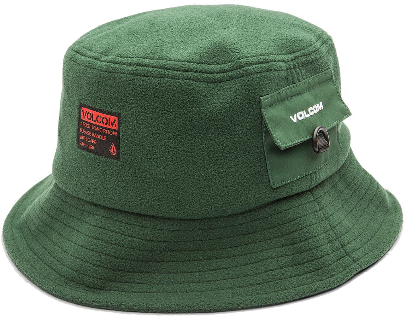 Volcom VLCM BUCKET HAT MILITARY L-X