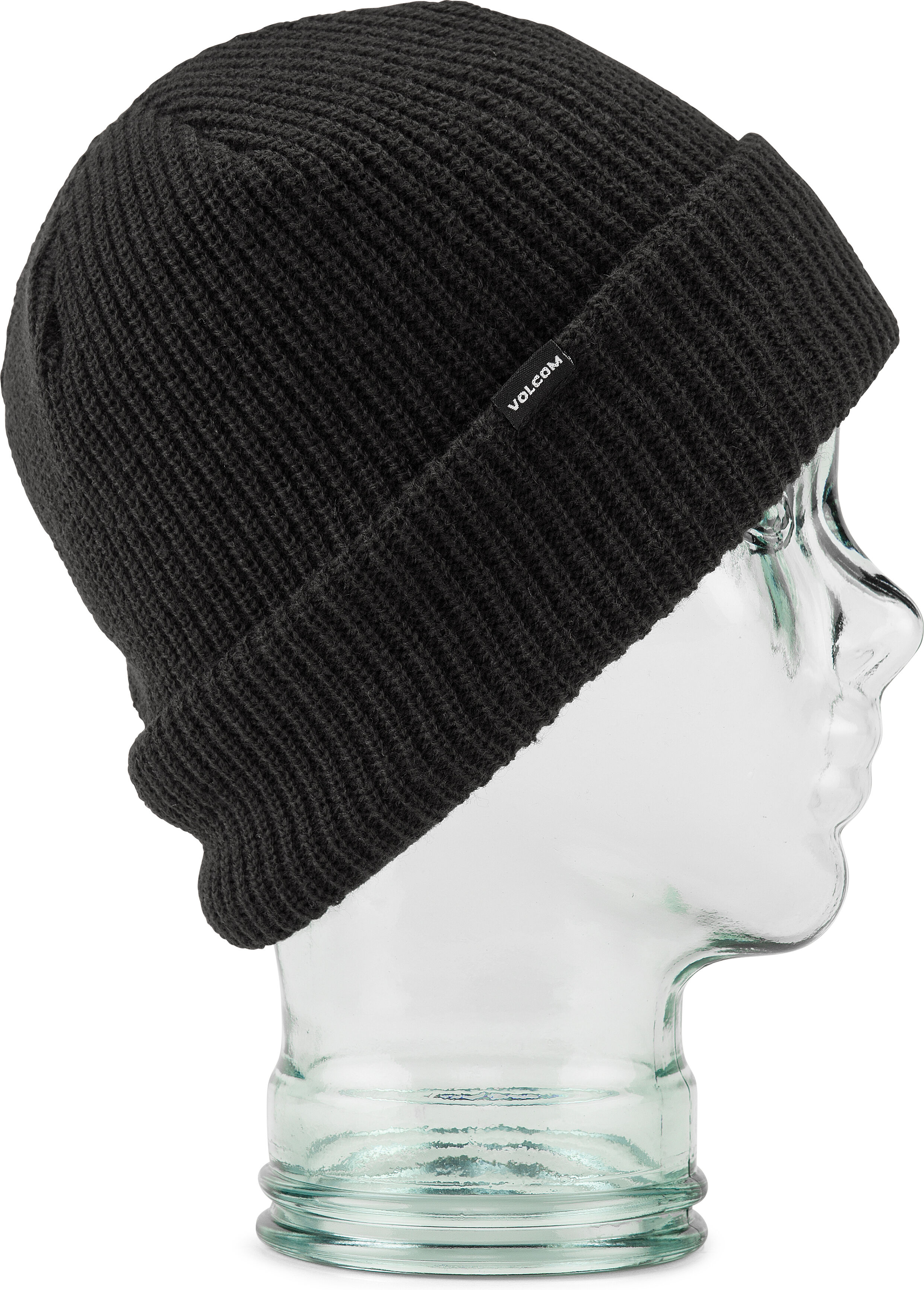 Volcom SWEEP LINED BEANIE BLACK One Size