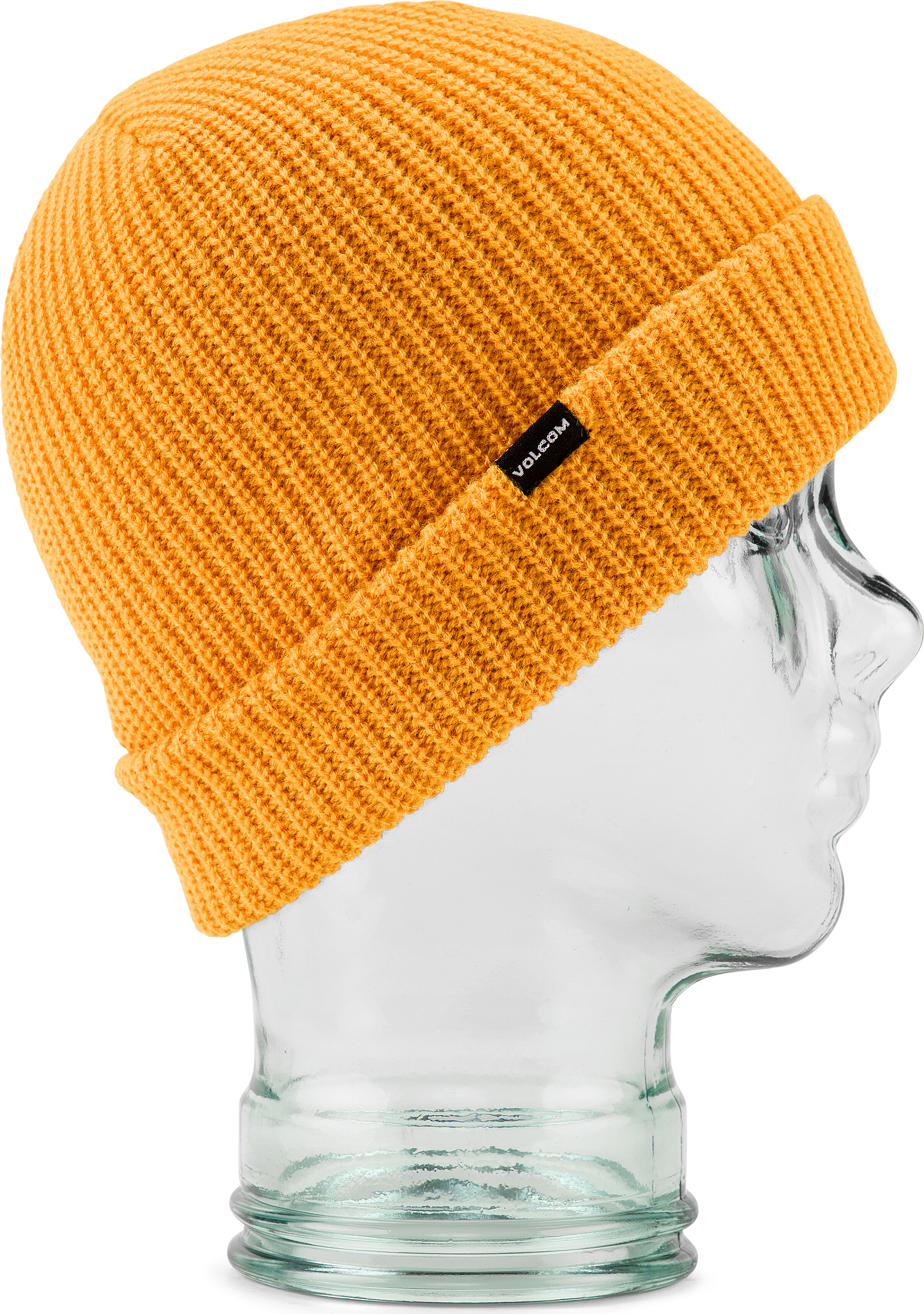 Volcom SWEEP BEANIE GOLD One Size