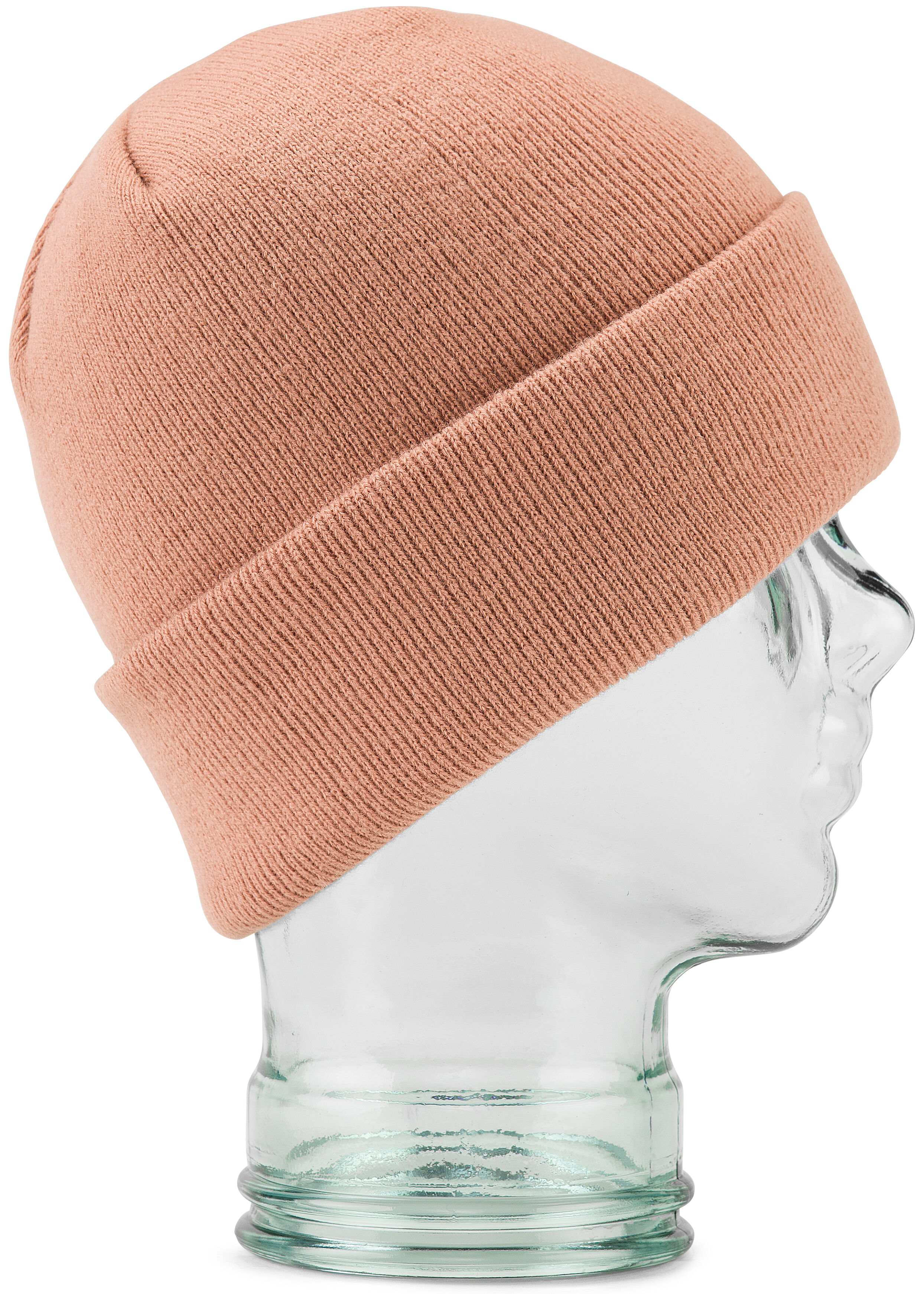 Volcom VCO FAVE BEANIE EARTH PINK One Size