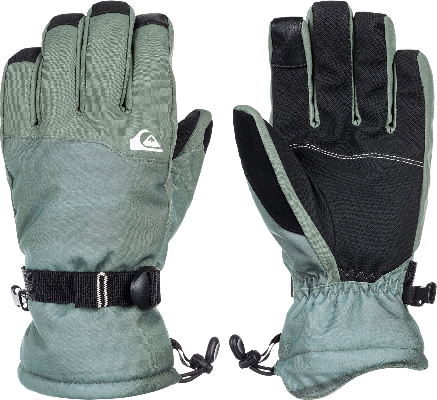 Quiksilver MISSION GLOVE BREAK OFF LAUREL WREATH L