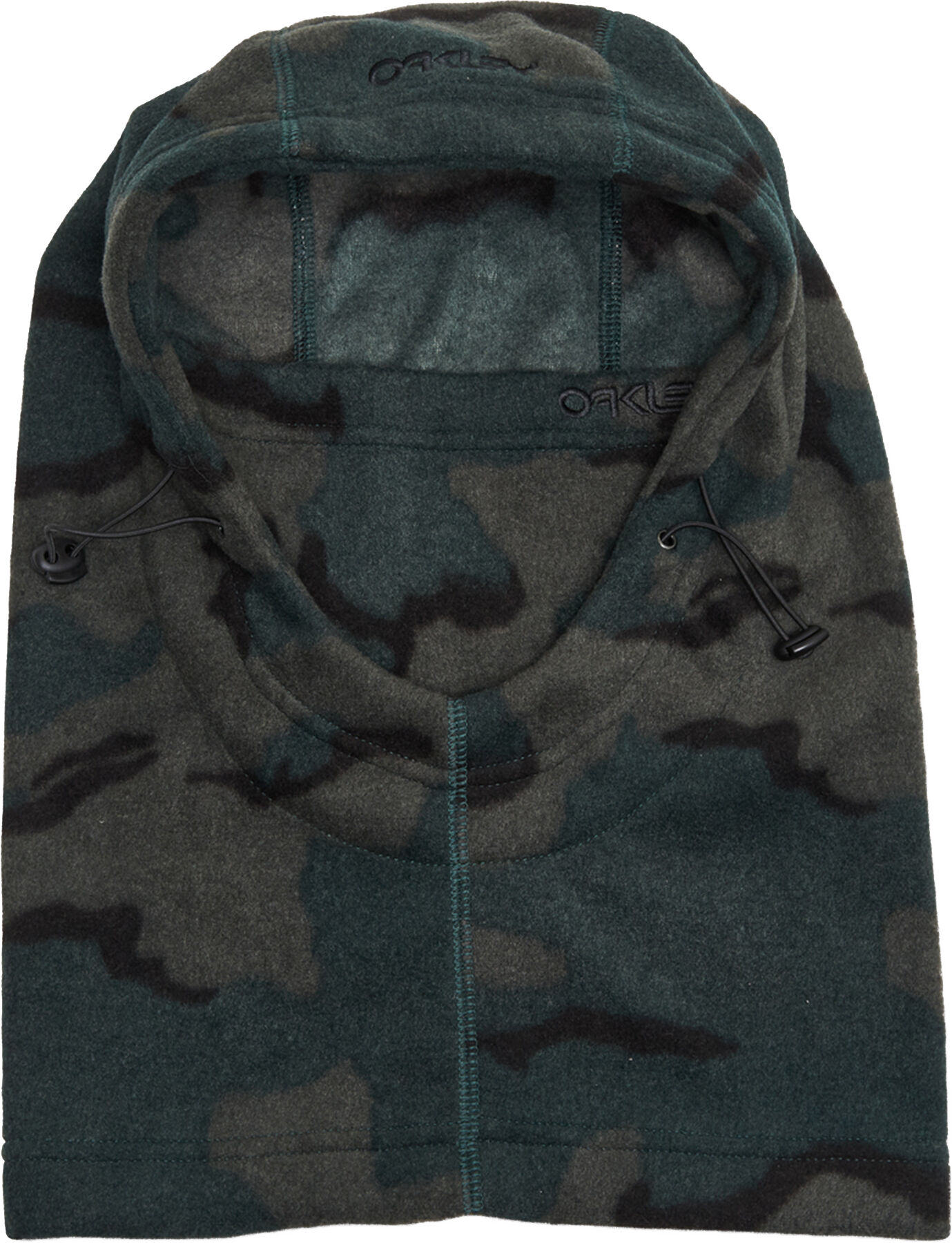 Oakley PRINTED PILE BALACLAVA CAMO HUNTER One Size