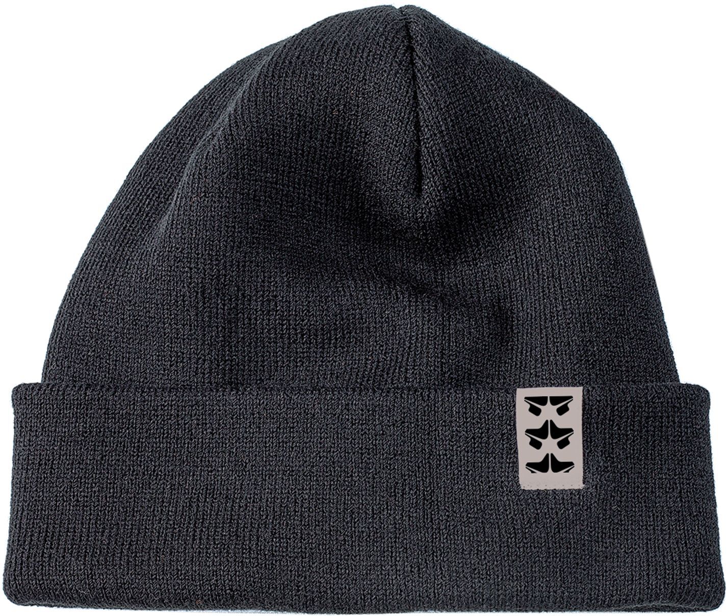 ROME STARS BEANIE BLACK One Size