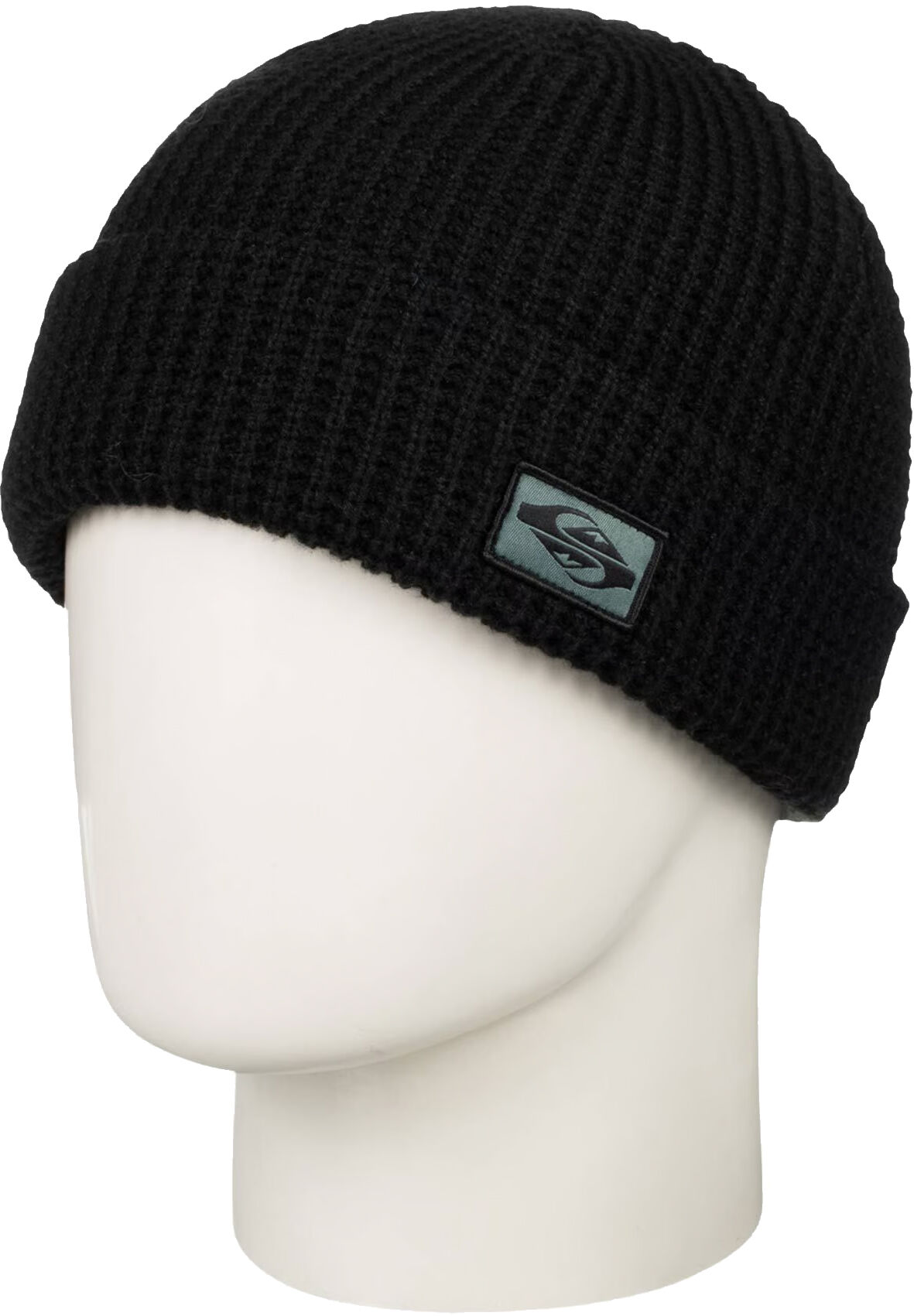 Quiksilver TOFINO BEANIE TRUE BLACK One Size