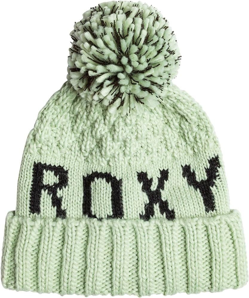 Roxy TONIC BEANIE CAMEO GREEN One Size