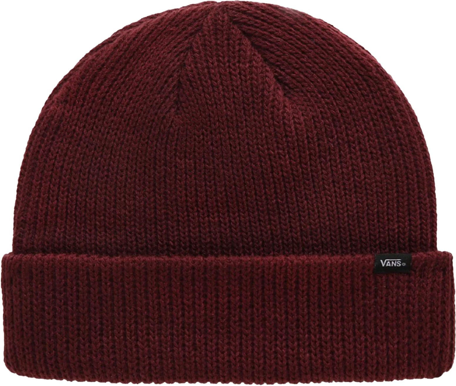 Vans CLIPPED CUFF BEANIE-B SUN DRIED TOMATO One Size