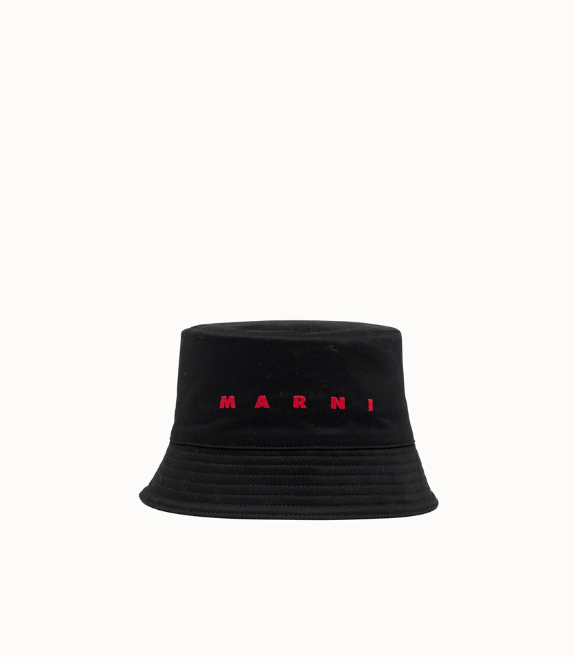 Marni cloche in cotone