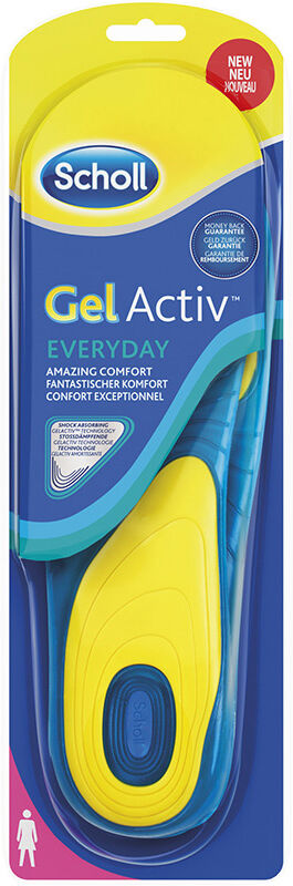 Scholl Gel Activ Everyday D