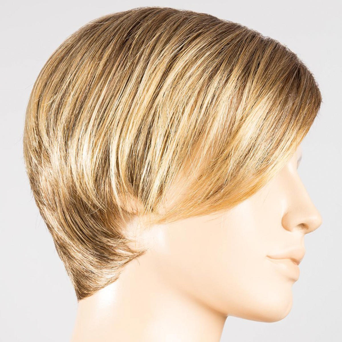 Ellen Wille HairPower Parrucca sintetica Disc ambra radicata ambra radicata