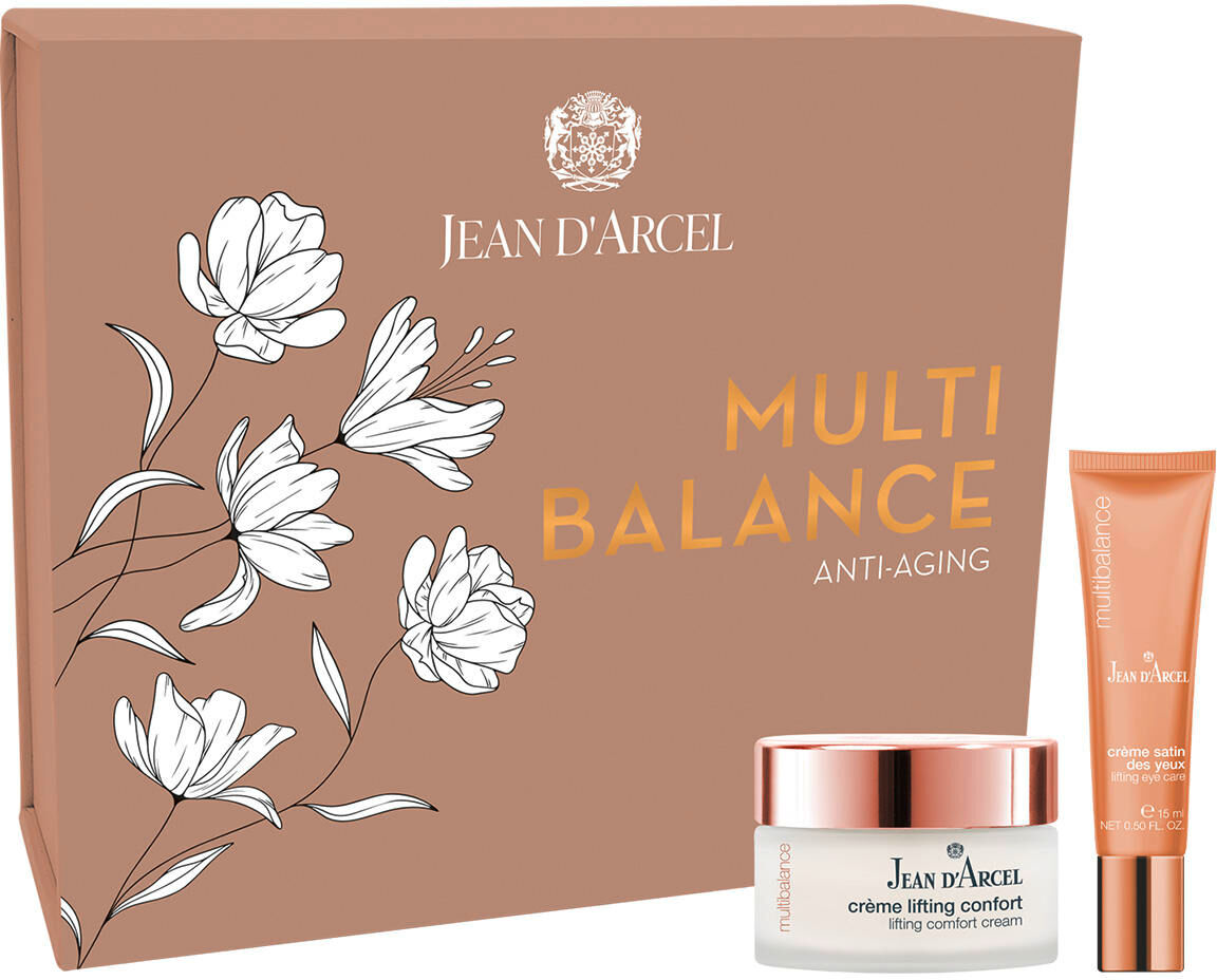 JEAN D´ARCEL multibalance Set regalo 2023