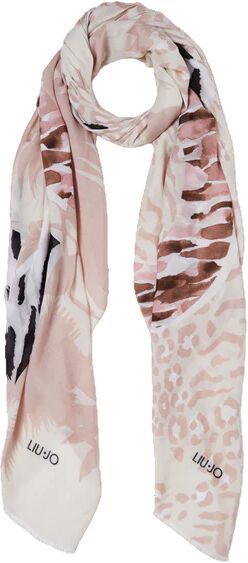 Liu Jo Foulard Donna Art 2a4052 T0300 NATURALE