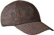 Borbonese Cappello Donna Art 6dp094 OP NATURALE NERO