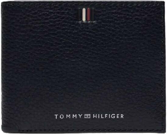 Tommy Hilfiger Portafoglio Uomo Art Am0am11854 SPACE BLUE