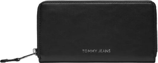 Tommy Hilfiger Portafoglio Donna Art Aw0aw16101 BLACK