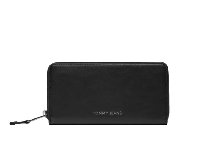 Tommy Hilfiger Portafoglio Donna Art Aw0aw16101 BLACK