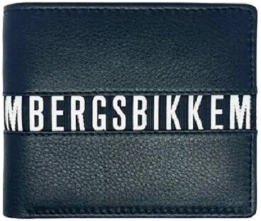 Bikkembergs Portafoglio Uomo Art. Bikke Bkpu00129m P-E 23 Colore Foto Misura Unica BLACK