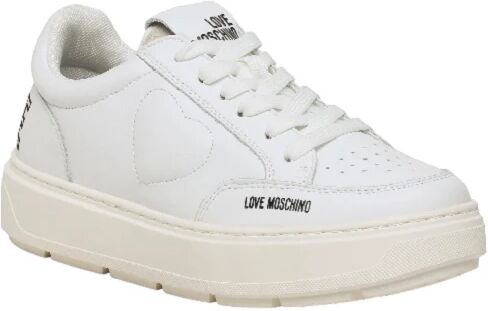 Love Moschino Scarpa Donna Art Ja15244g1hi BIANCO