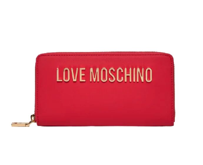 Love Moschino Portafoglio Donna Art Jc5611pp1ik ROSSO