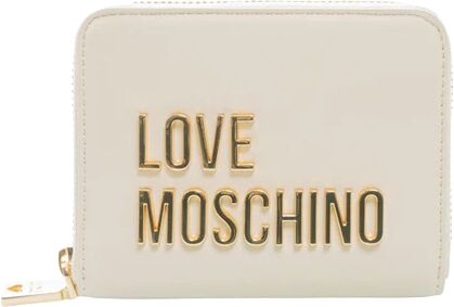 Love Moschino Portafoglio Donna AVORIO