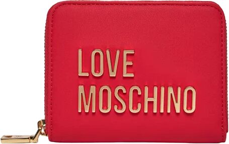 Love Moschino Portafoglio Donna ROSSO