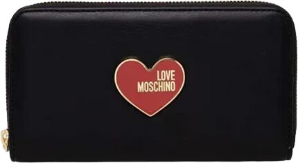 Love Moschino Portafoglio Donna Art Jc5625pp1il NERO