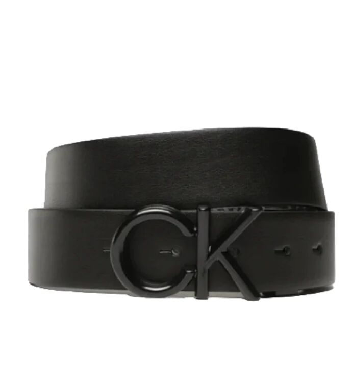 Calvin Cintura Uomo Art K50k509964 BLACK / WHITE