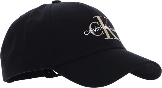 Calvin Cappello Uomo Art K50k510061 DIAGONAL LOGO