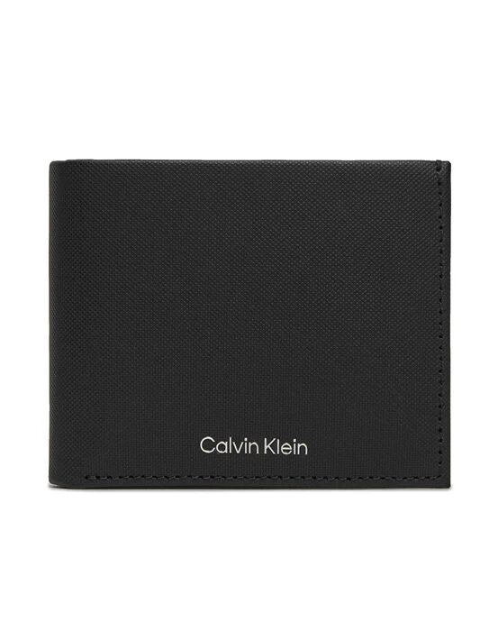 Calvin Portafoglio Uomo Art K50k511381 BEH