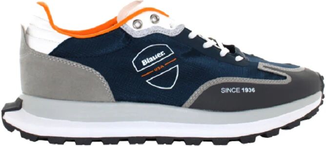 Blauer Scarpa Uomo Art. S3nash02/rip P-E 23 Colore E Misura A Scelte YEL