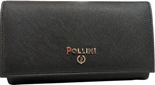 Pollini Portafoglio Donna Art Sc5515pp0is NERO