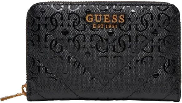 Guess Portafoglio Donna Art Swga91a A99400 BLACK