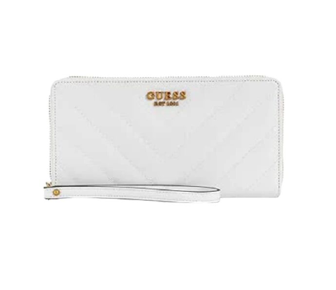 Guess Portafoglio Donna Art Swga91a A99630 WHI