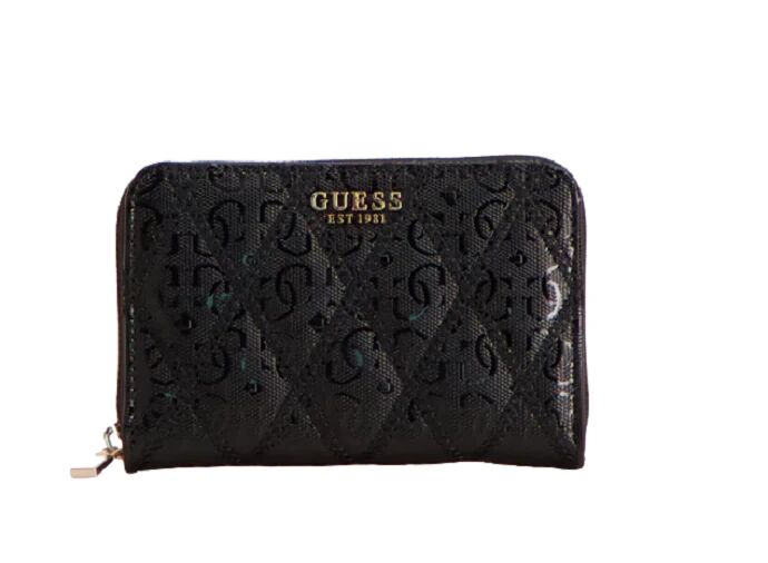 Guess Portafoglio Donna Art Swgg93a A06400 BLACK