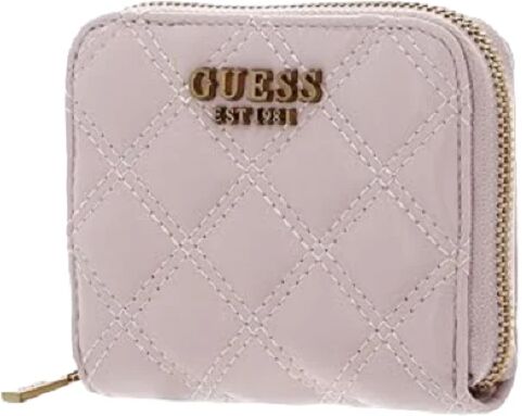 Guess Portafoglio Donna Art Swqa87a A48370 LIGHT ROSE