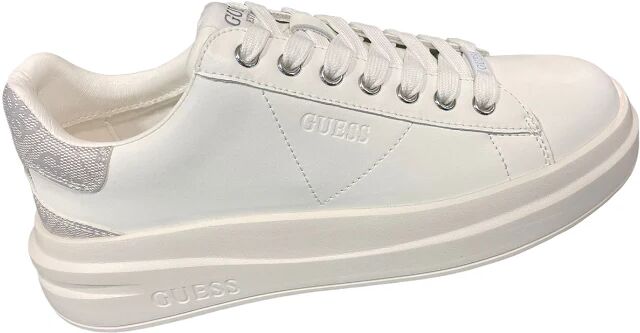 Guess Scarpa Donna Art Flpviba Alea12 WHITE GREY