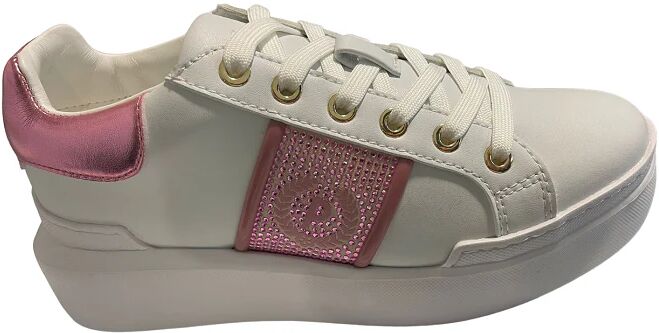 Pollini Scarpa Donna Art Sa15034g0hx BIANCO/LAM.LOTO