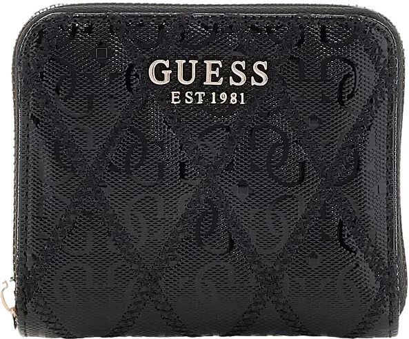 Guess Mini Portafoglio Donna Art Swgg93a A06370 BLACK