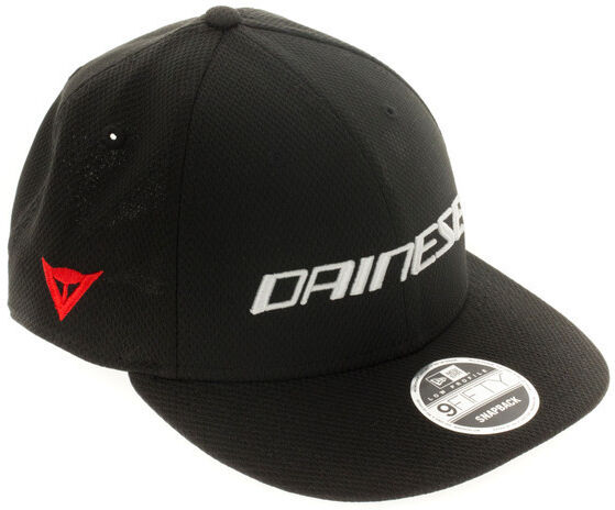 Cappellino DAINESE LP 9FIFTY Diamond Era Snapback Nero taglia unica