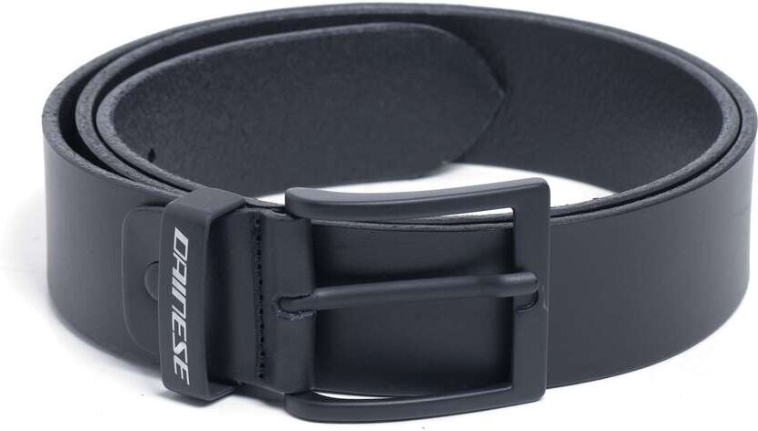 Cintura Dainese LEATHER BELT Nero taglia 105