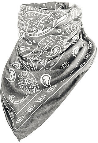 Collare Bandana Moto Tucano Urbano 679 FOULARD RACER Paisley taglia un