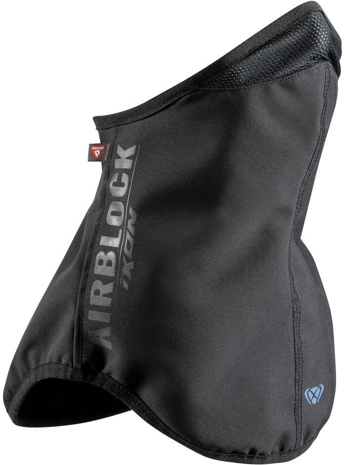 Collare Moto Ixon AIRBLOCK NECK Nero taglia S