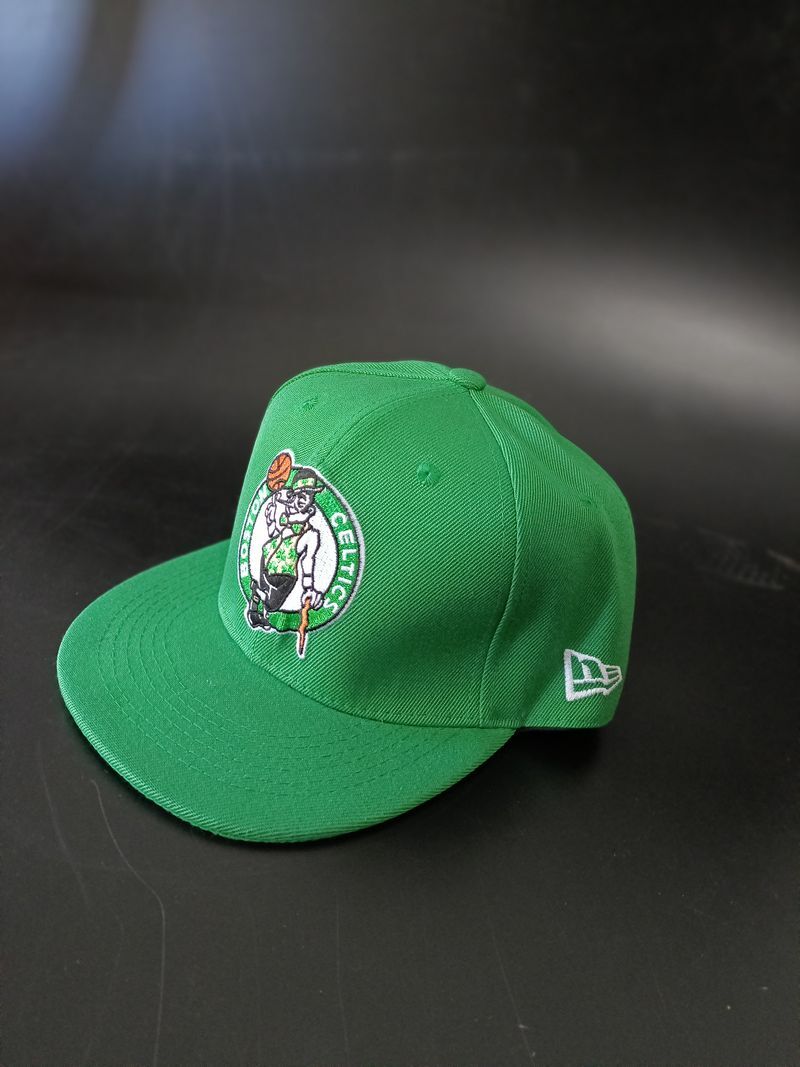 Nike Cappello Berretto Verde 9FIFTY Snapback Boston Celtics NBA All Star Game