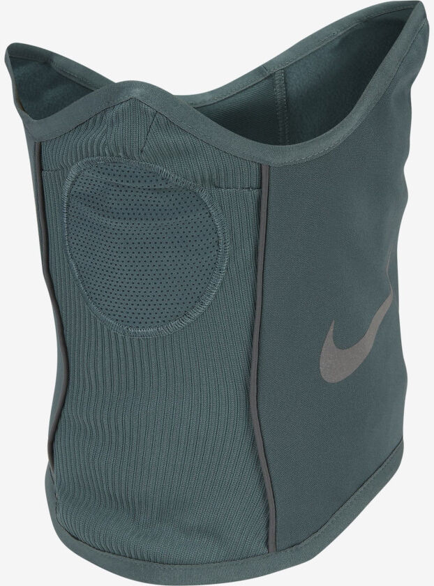 Nike Scaldacollo Verde Poliestere . Training Running Unisex