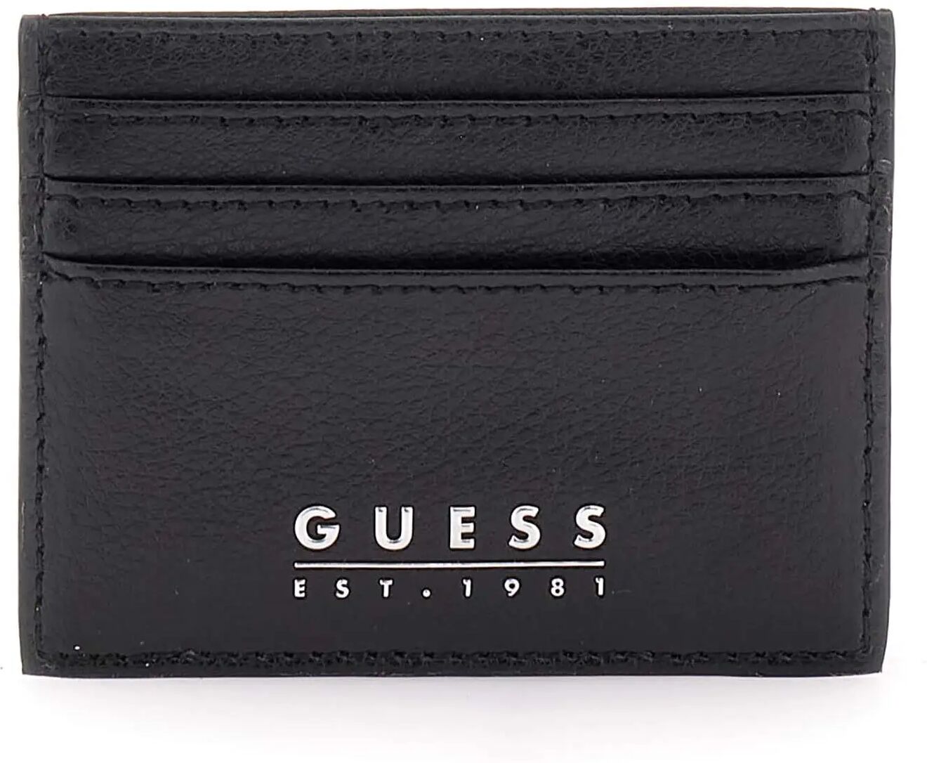 Guess Portafoglio Uomo Colore Nero NERO 1