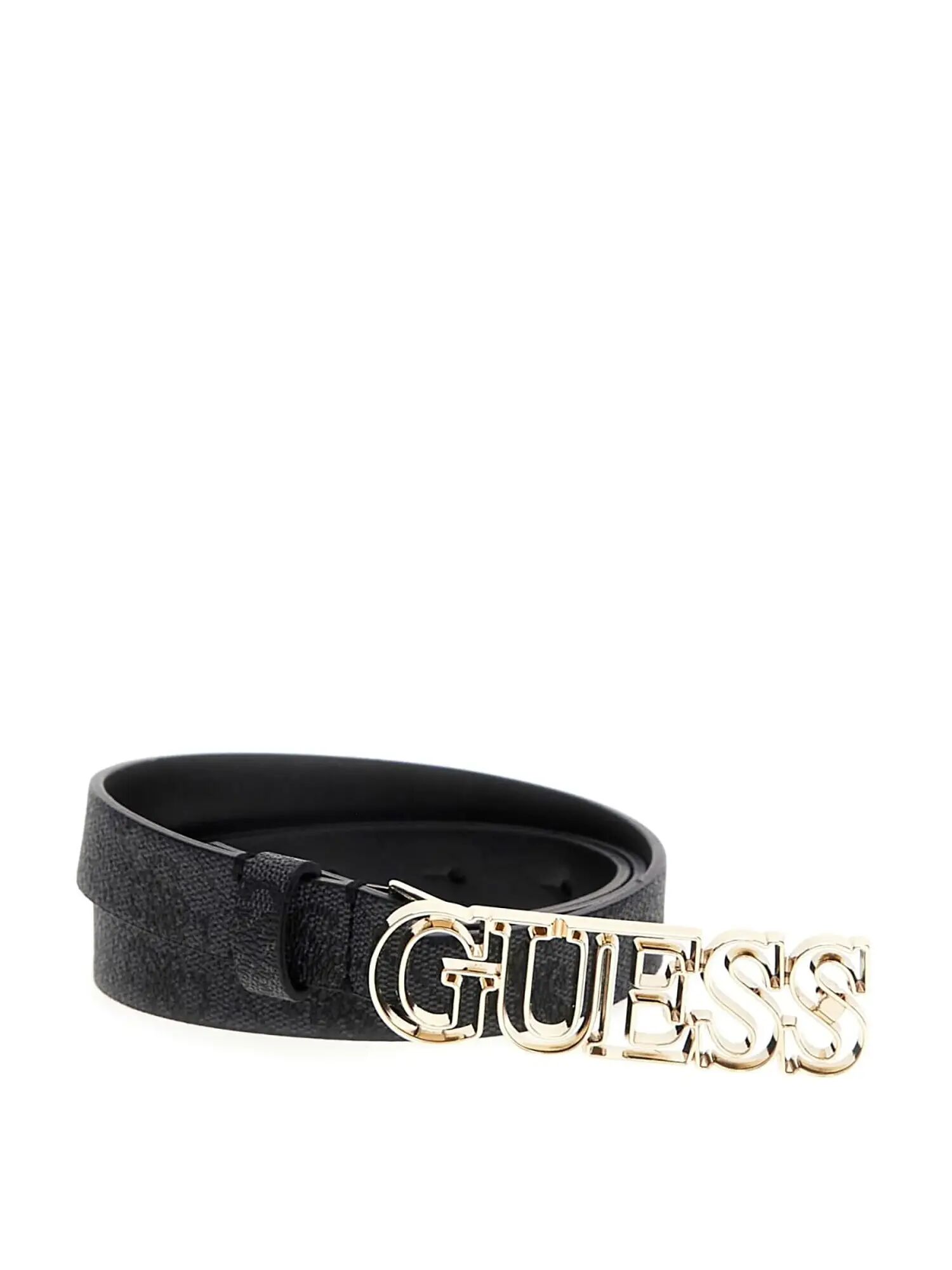 Guess Cintura Donna Colore Carbone CARBONE S