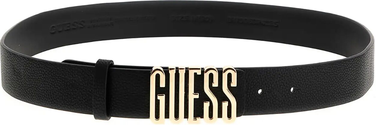 Guess Cintura Donna Colore Nero NERO S